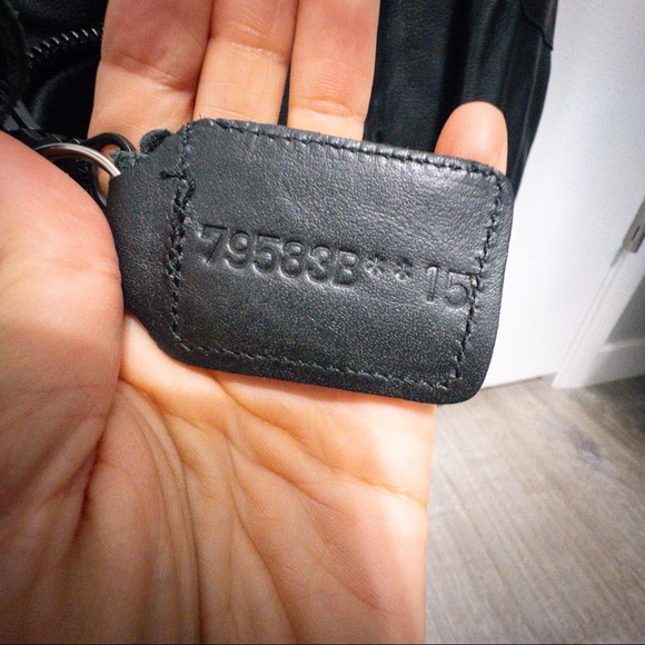 SOLD: Never worn* Strange Vacation x Vanson Womens Original Jacket - Picture 5 of 6